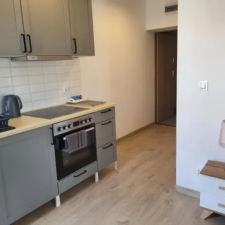 Apartmán Sara Apartament *
